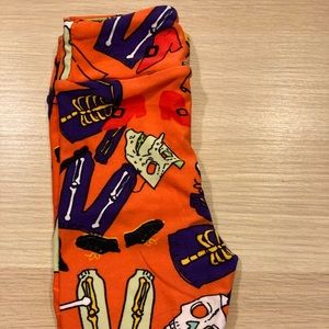 Costume Leggings NWOT